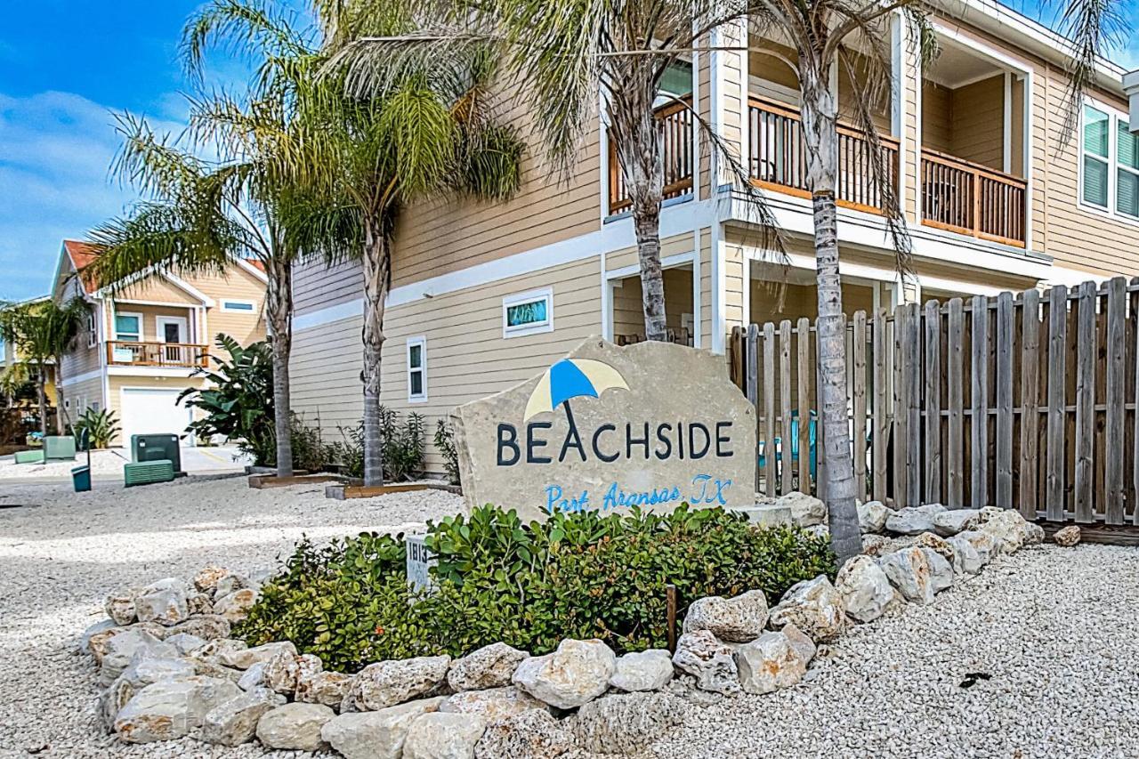 Villa Shark'S Key Port Aransas Exterior foto